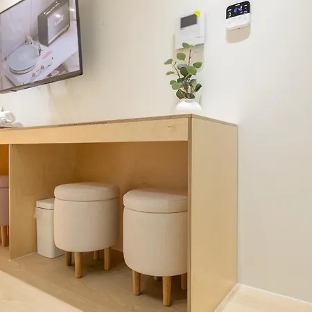 Suite75 Seoul Station#6Min To Seoul Stn#Premium#202