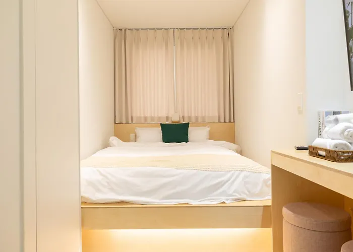 Suite75 Station#6min To Stn#premium#202 ソウル特別市