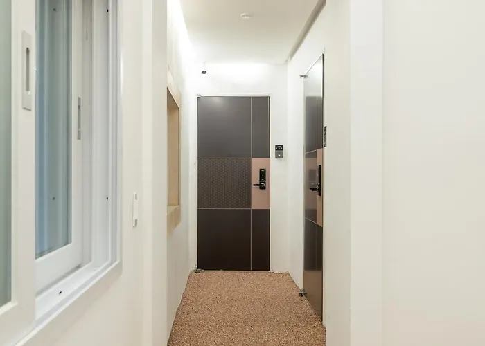 アパートホテル Suite75 Station#6min To Stn#premium#202