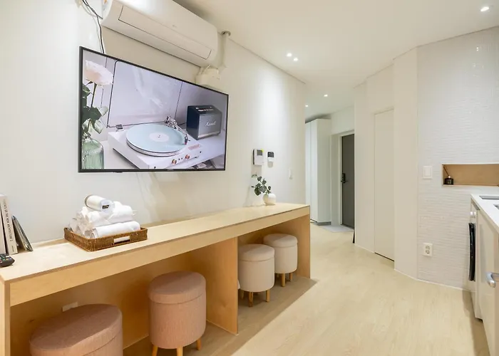 Suite75 Station#6min To Stn#premium#202 アパートホテル 4*